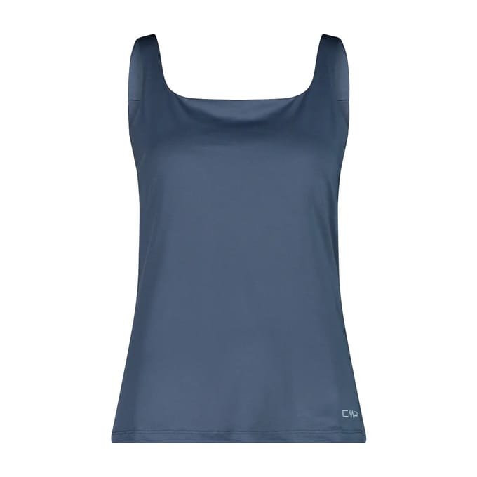Effen tanktop dames CMP