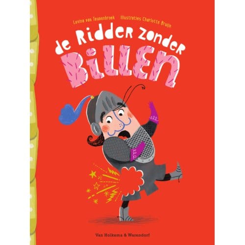 De Ridder Zonder Billen - De Ridder Zonder Billen - Levina van Teunenbroek