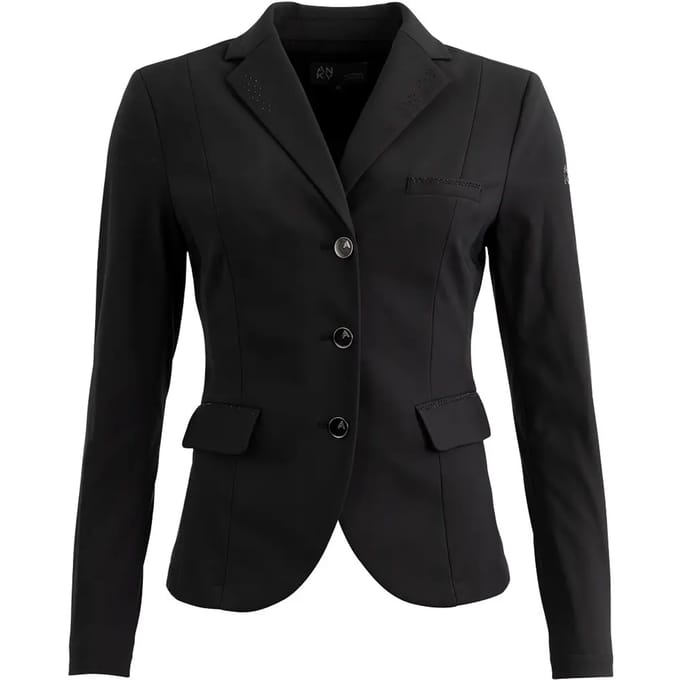 ANKY Wedstrijdjasje Perspective Black 38