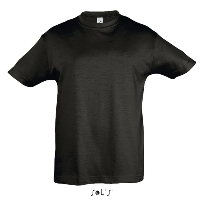 SOL'S Kids´ Regent 150 L150K - Deep Black - 130/140