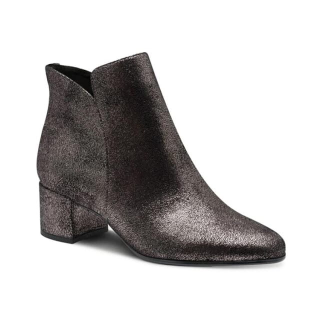 TAMARIS Essentials Dames Laarzen -metallic