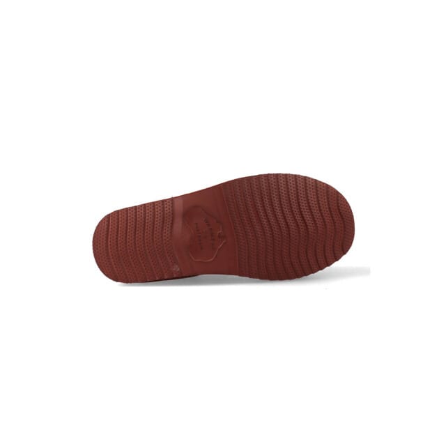 Warmbat Pantoffels Willow WLW321073 Rooibos Rood-36
