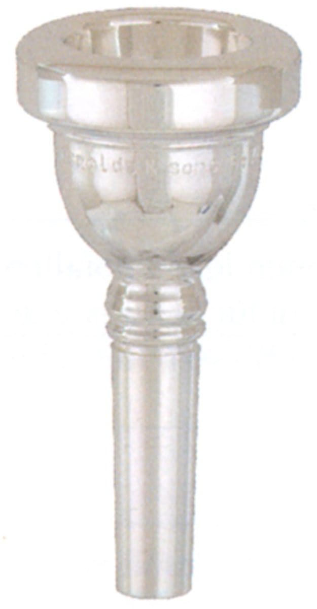 Arnolds & Sons 12 T Tenorhorn Menstuk - Mondstuk