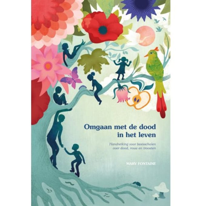 Omgaan Met De Dood In Het Leven - Mary Fontaine