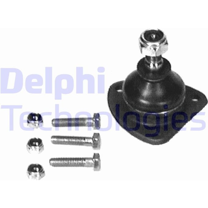 Draagarmverbinding / draagarmpen DELPHI TC261