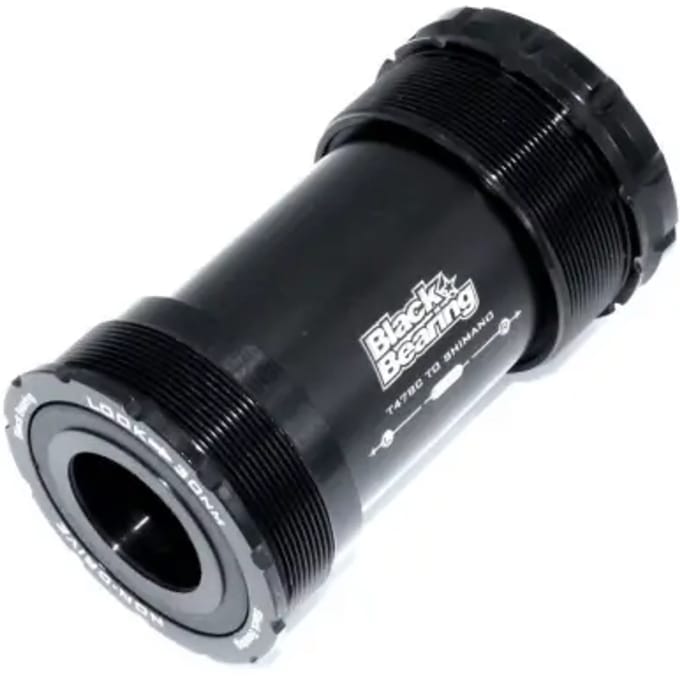 Trapas Black Bearing T47A 24 & gxp - B5