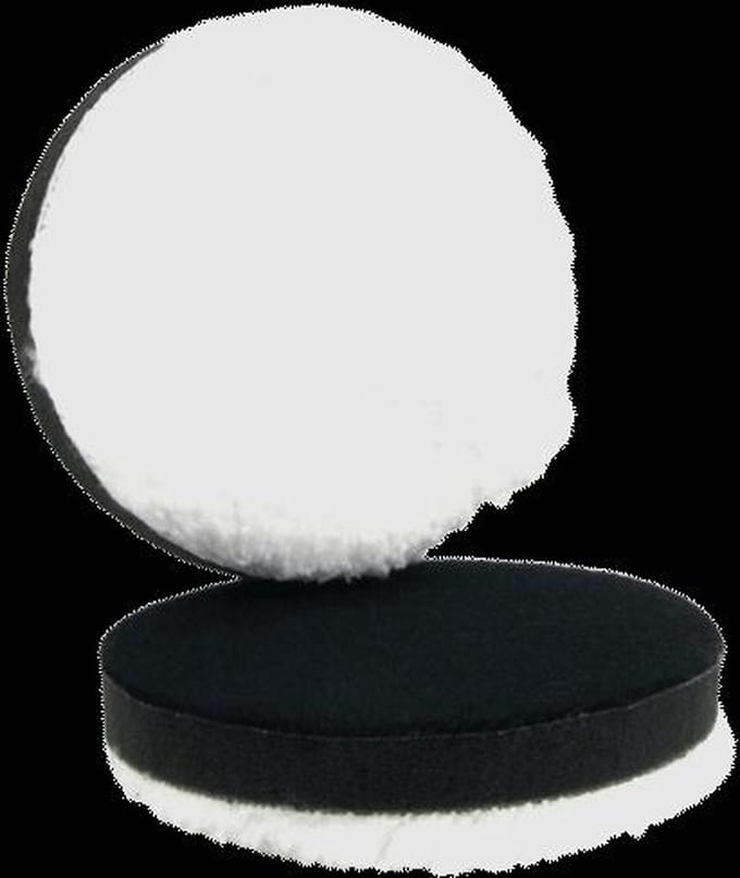 DETAILPRO - 3 76,20mm Microfiber Finishing Pad