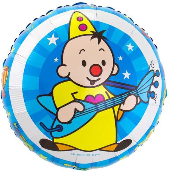 Folat - Folieballon Bumba 45 cm