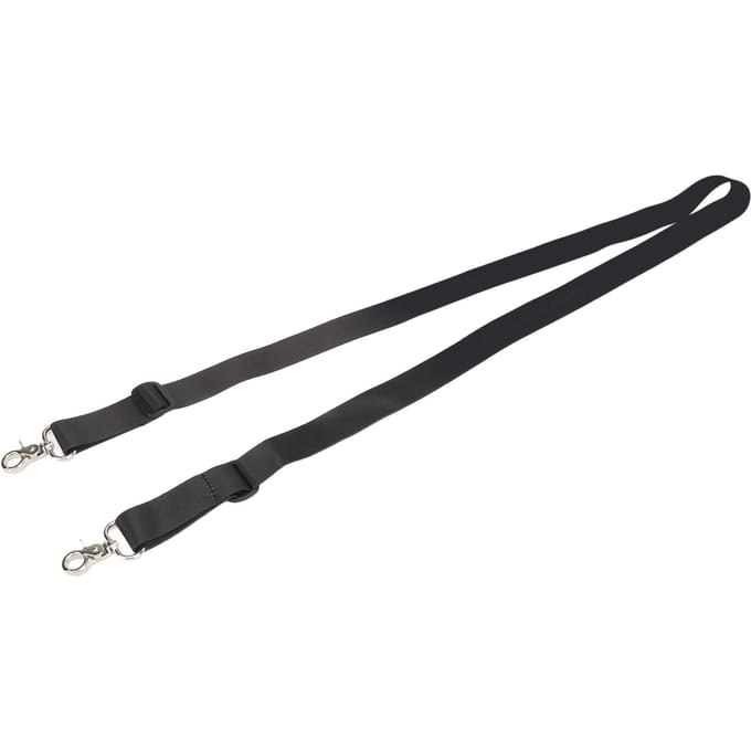 Cordon de cou pour télécommande Sangle de cou réglable légère en nylon pour Mini4Pro Mini3Pro black