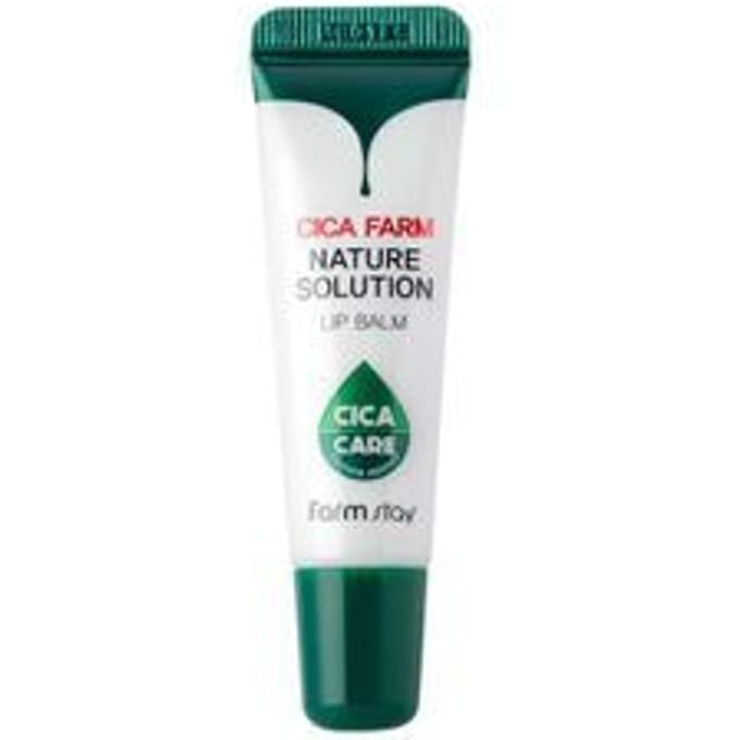 Farmstay - Cica Farm Nature Solution Lip Balm 10g