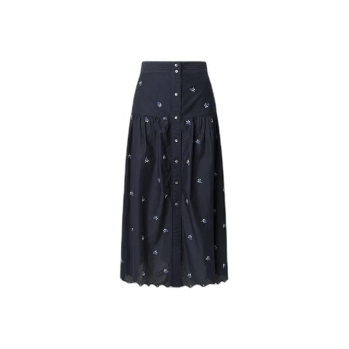 Lange damesrok Pepe Jeans Even