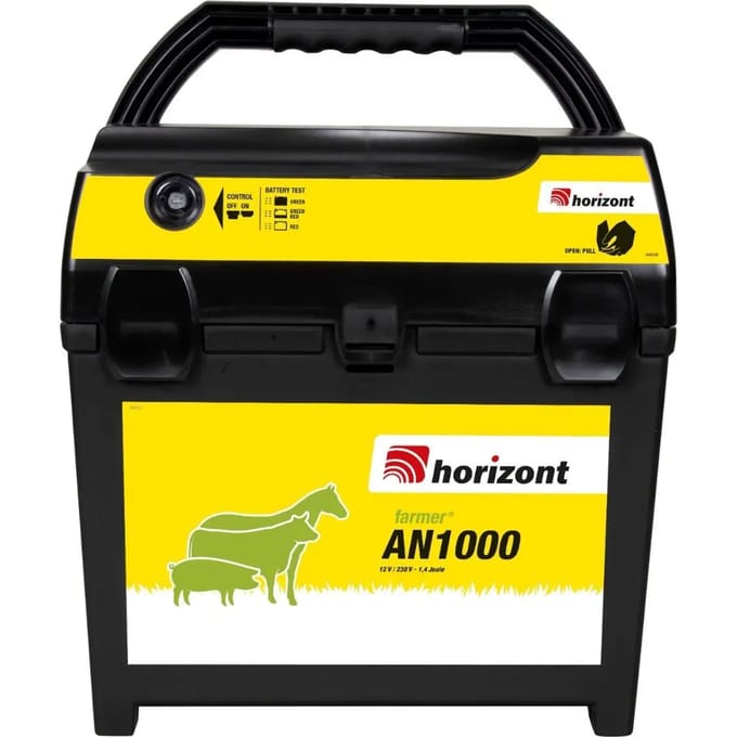 Gemengd station Horizont Farmer AN1000