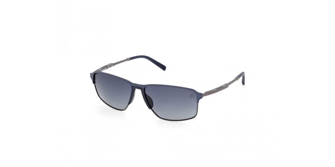 Timberland TB00040 Matte blue 60/15/145 MAN Zonnebrillen