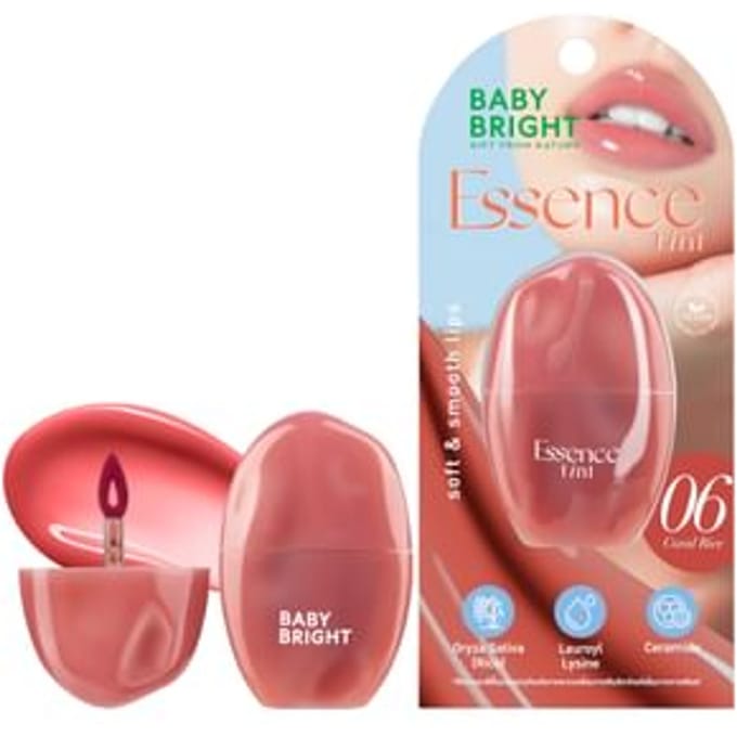 Baby Bright - Essence Tint 06 Coral Rice
