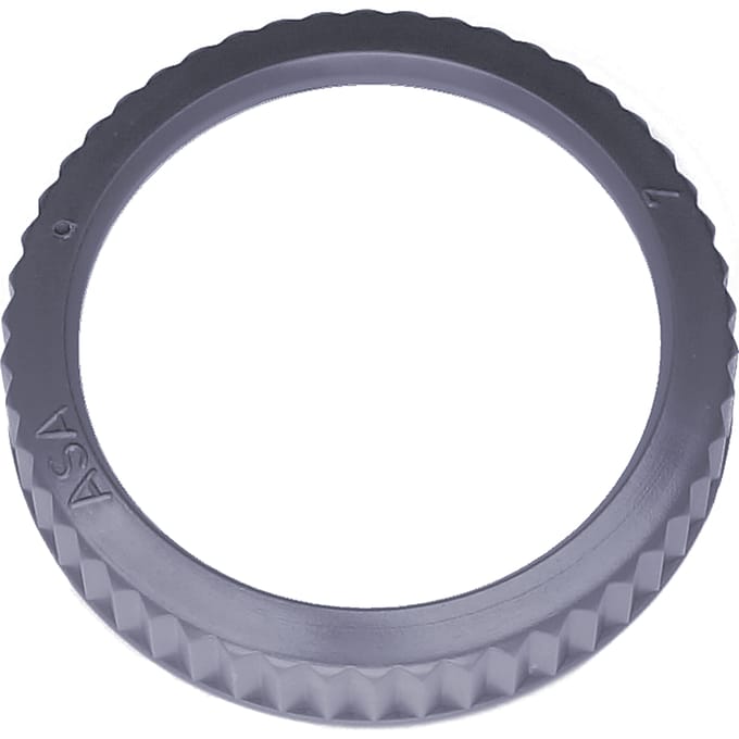 Ring, grijs