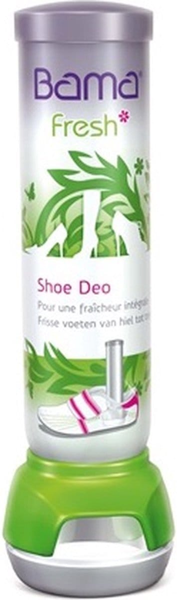 Bama Fresh Schoen Deo A37 - Wit - 100ml