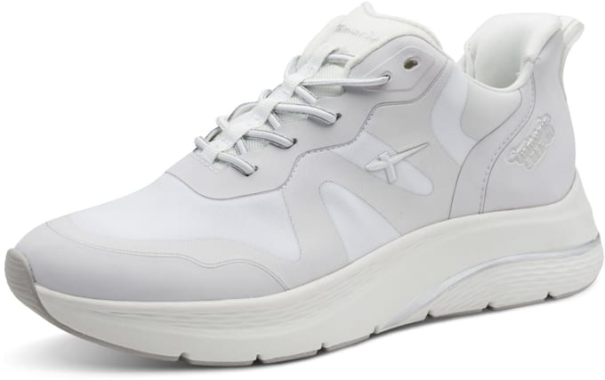 Tamaris dames instaptrainers 1-23786-45 100 lage schoenen M2378645 wit