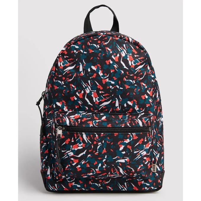 Superdry Montana Urban AOP Backpack Abstract Camo