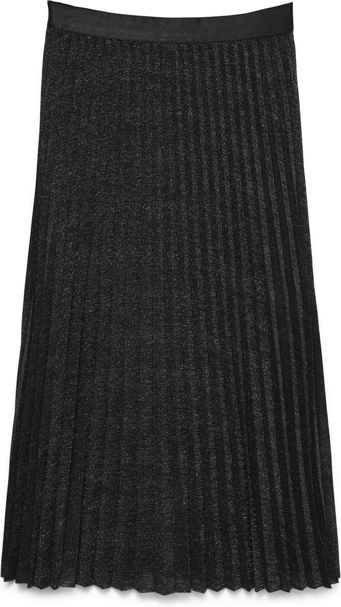 Vero Moda Plissé rok VMHENLEY Lange rok