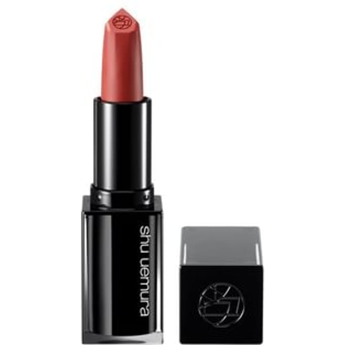 Shu Uemura - Rouge Unlimited Kinu Matte Lipstick KM OR 599