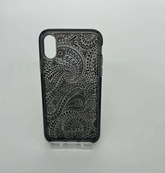 Tech21 Liberty London Pureprint Arundel Iphone xs Backcover