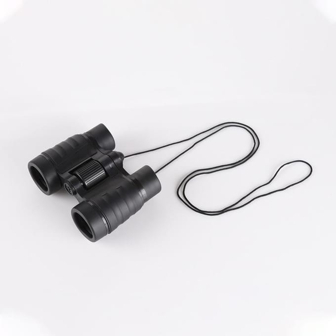 Groothandel in Nieuwe 4x30 High-definition Kinderverrekijkers, Kleurrubber Draagbare Handheld Buiten Telescopen