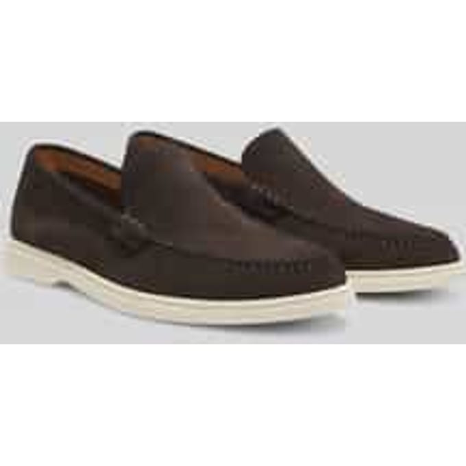 Boss Sienne Loafer Slip-On Schoenen Heren