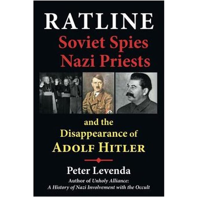 Ratline - Peter (Peter Levenda) Levenda