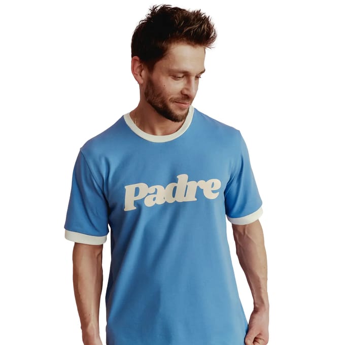 T-shirt She is Sunday Padre