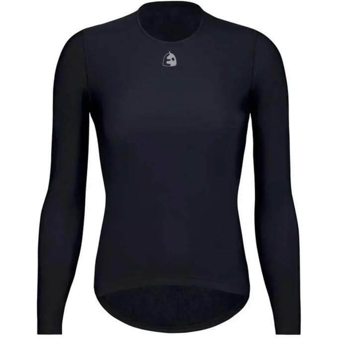 Etxeondo Itzala Lange Mouwen Basislaag Zwart L-XL Vrouw