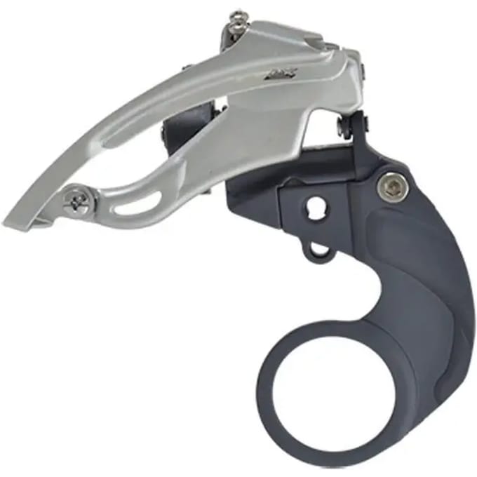 Voorderailleur kit Shimano LX (FD-M570-E) TYPE E