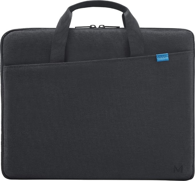 Laptoptas Mobilis 025030 Zwart 12,5