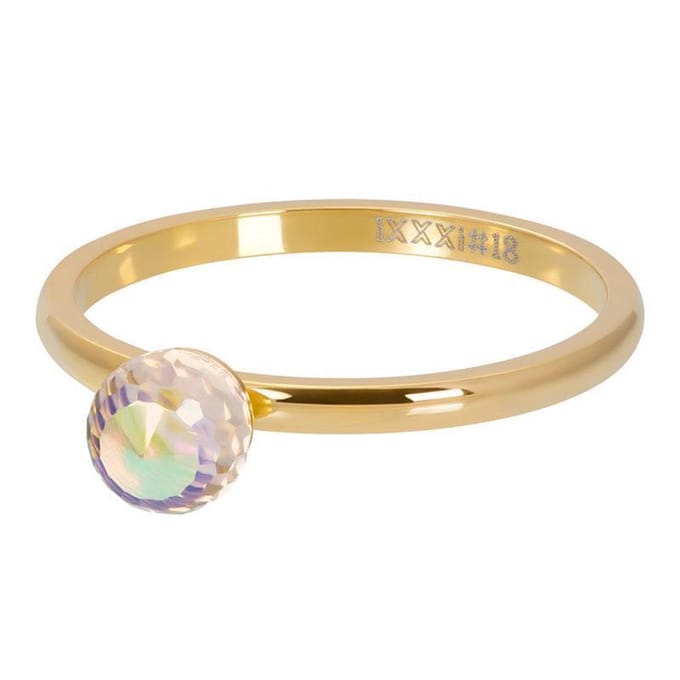 Crystal Glass Ball AB - iXXXi - Vulring 2 mm