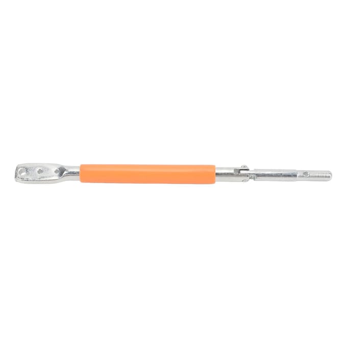 3-Gats Draadbuiger Multifunctioneel Handheld Draaiwerktuig voor het Fixeren van Hekdraad orange