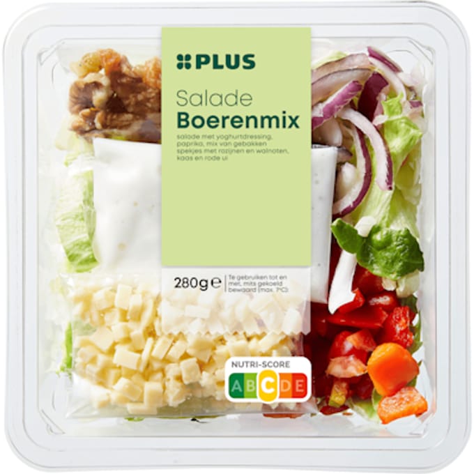 Salade Boerenmix