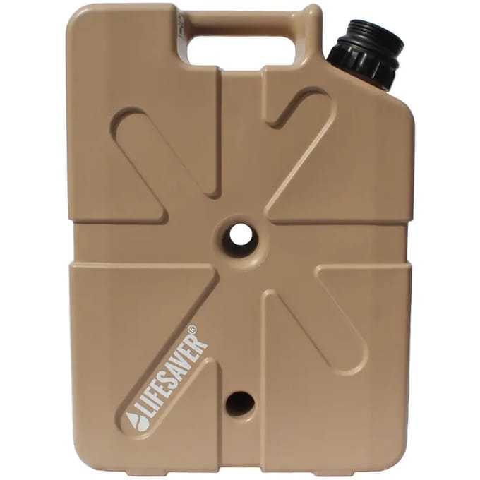 Lifesaver Jerrycan 20000 Tan