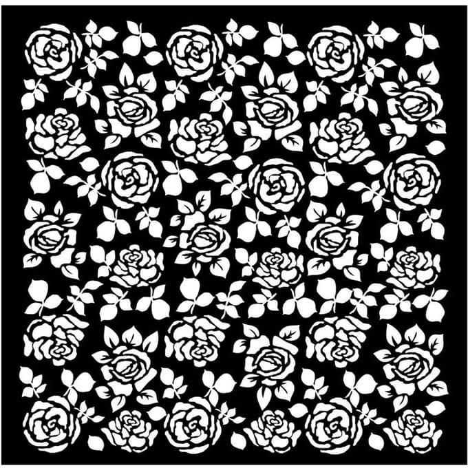 Sjabloon "Precious - Pattern"