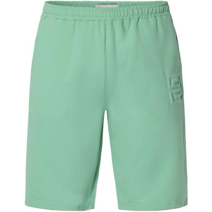 Babista herren Sweatbermuda - 56/58 - mint - Plus Size