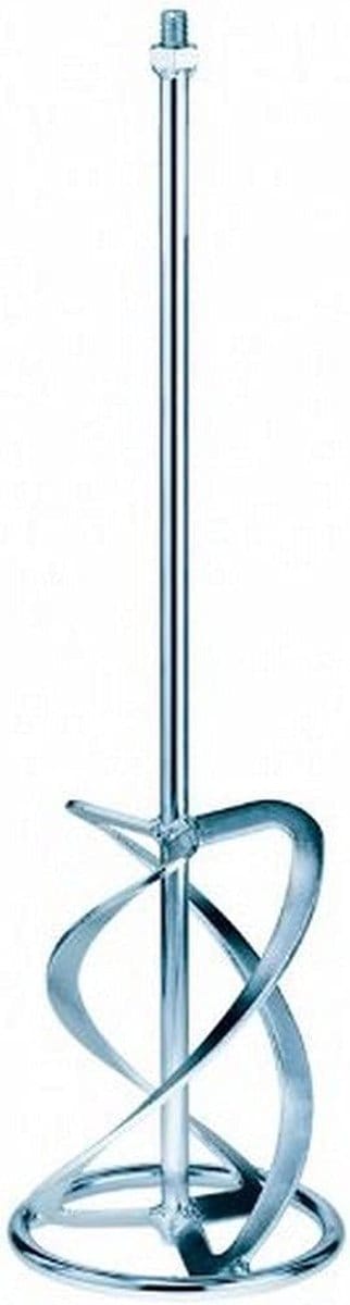 Mortelmixer - Mixer machine - Zware materialen mengen - Rechtsdraaiend mengen - 140 mm diameter - Multicolor
