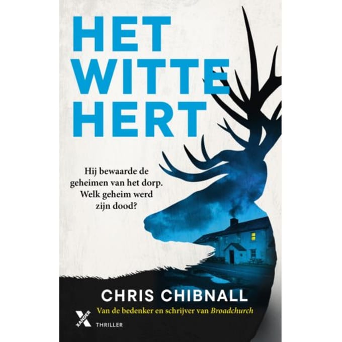 Het Witte Hert - Chris Chibnall