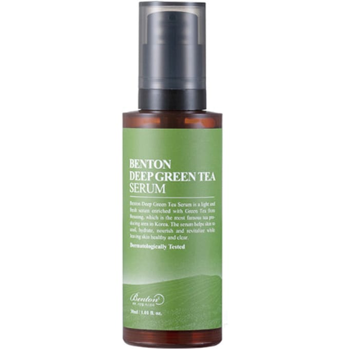 [DEAL]Benton - Deep Green Tea Serum - 30ml