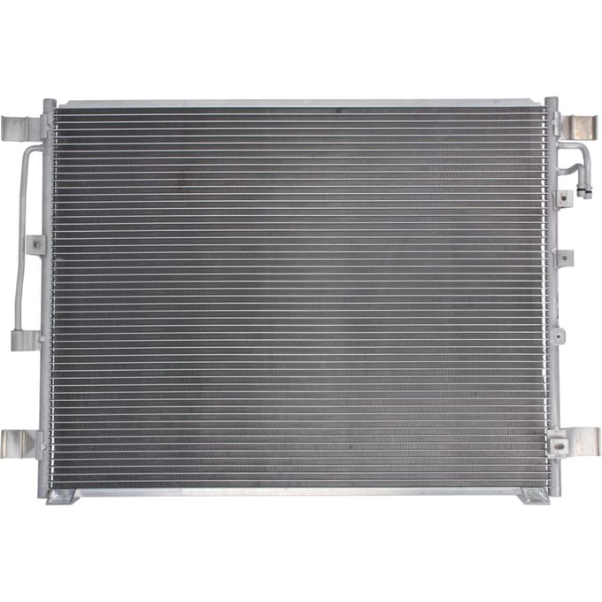 Condensator, airconditioning NISSENS 940444
