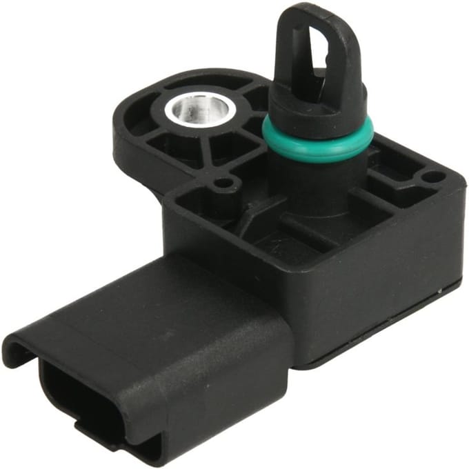 Sensor, inlaatspruitstukdruk DELPHI PS20079-12B1