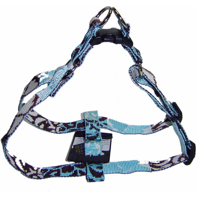 Harnas voor hond nylon harnas Arka Haok