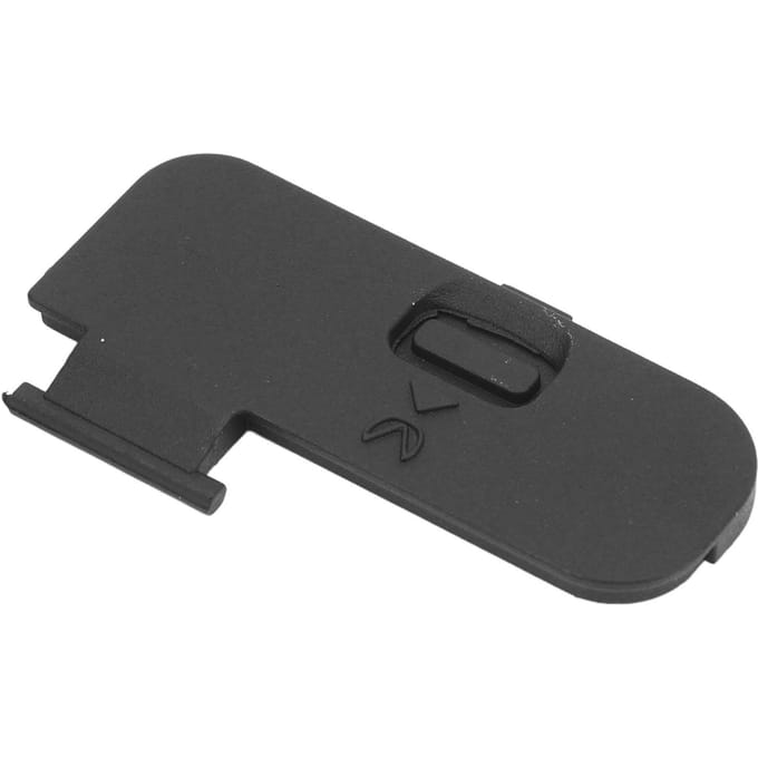Camera Batterijklep Cover Deksel Vervanging Batterijkamer Deksel Reparatieonderdeel voor D3200