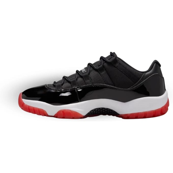 Air Jordan 11 Retro Low Bred (2025)