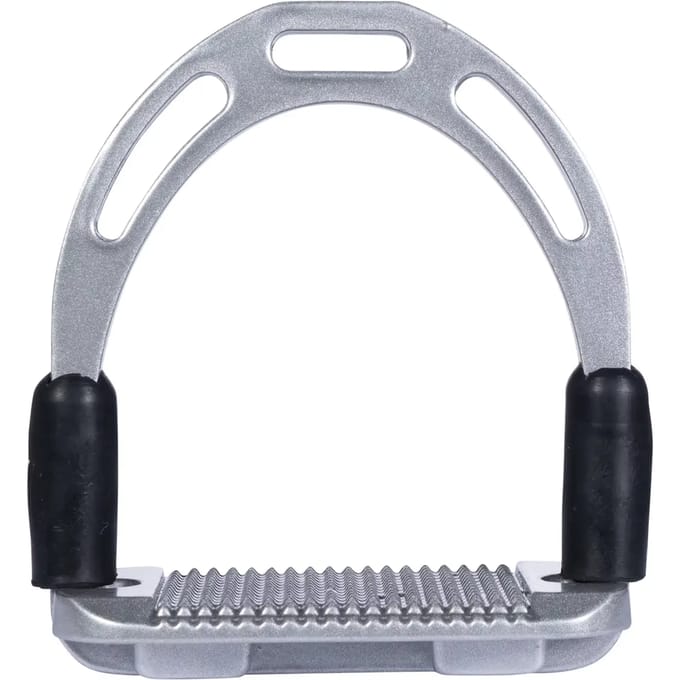 Veiligheidsbeugel -Ultra Safety- aluminium zilver 12 cm