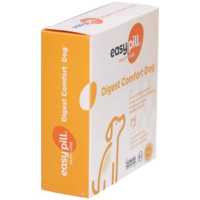 Easypill Smectite hond 6x28 gr.