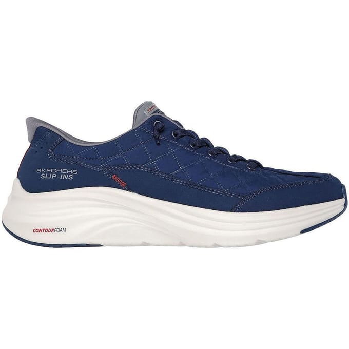 Skechers Slip-Ins Contour Foam Cozy Fit Instappers Heren