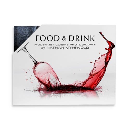 Food & Drink - Nathan Myhrvold